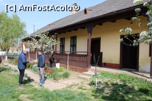 [P42] Petrești, Muzeul Şvăbesc, Am Fost Acolo împreună cu tânărul ghid al muzeului » foto by mprofeanu
 - 
<span class="allrVoted glyphicon glyphicon-heart hidden" id="av1077307"></span>
<a class="m-l-10 hidden" id="sv1077307" onclick="voting_Foto_DelVot(,1077307,18846)" role="button">șterge vot <span class="glyphicon glyphicon-remove"></span></a>
<a id="v91077307" class=" c-red"  onclick="voting_Foto_SetVot(1077307)" role="button"><span class="glyphicon glyphicon-heart-empty"></span> <b>LIKE</b> = Votează poza</a> <img class="hidden"  id="f1077307W9" src="/imagini/loader.gif" border="0" /><span class="AjErrMes hidden" id="e1077307ErM"></span>