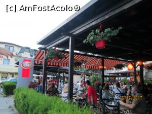 [P02] o parte din terasa pizzeriei.  » foto by flaviana77
 - 
<span class="allrVoted glyphicon glyphicon-heart hidden" id="av883835"></span>
<a class="m-l-10 hidden" id="sv883835" onclick="voting_Foto_DelVot(,883835,18876)" role="button">șterge vot <span class="glyphicon glyphicon-remove"></span></a>
<a id="v9883835" class=" c-red"  onclick="voting_Foto_SetVot(883835)" role="button"><span class="glyphicon glyphicon-heart-empty"></span> <b>LIKE</b> = Votează poza</a> <img class="hidden"  id="f883835W9" src="/imagini/loader.gif" border="0" /><span class="AjErrMes hidden" id="e883835ErM"></span>