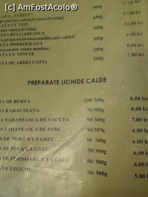 [P11] Eforie Nord, Strada Armand Calinescu, Restaurant Turist, meniu,  » foto by danaeldreny*
 - 
<span class="allrVoted glyphicon glyphicon-heart hidden" id="av850318"></span>
<a class="m-l-10 hidden" id="sv850318" onclick="voting_Foto_DelVot(,850318,18876)" role="button">șterge vot <span class="glyphicon glyphicon-remove"></span></a>
<a id="v9850318" class=" c-red"  onclick="voting_Foto_SetVot(850318)" role="button"><span class="glyphicon glyphicon-heart-empty"></span> <b>LIKE</b> = Votează poza</a> <img class="hidden"  id="f850318W9" src="/imagini/loader.gif" border="0" /><span class="AjErrMes hidden" id="e850318ErM"></span>