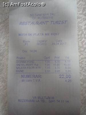 [P24] Eforie Nord, Strada Armand Calinescu, Restaurant Turist, AmFostAcolo;)  » foto by danaeldreny*
 - 
<span class="allrVoted glyphicon glyphicon-heart hidden" id="av850331"></span>
<a class="m-l-10 hidden" id="sv850331" onclick="voting_Foto_DelVot(,850331,18876)" role="button">șterge vot <span class="glyphicon glyphicon-remove"></span></a>
<a id="v9850331" class=" c-red"  onclick="voting_Foto_SetVot(850331)" role="button"><span class="glyphicon glyphicon-heart-empty"></span> <b>LIKE</b> = Votează poza</a> <img class="hidden"  id="f850331W9" src="/imagini/loader.gif" border="0" /><span class="AjErrMes hidden" id="e850331ErM"></span>
