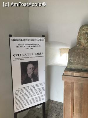 [P16] Celula lui Horea » foto by Yersinia Pestis
 - 
<span class="allrVoted glyphicon glyphicon-heart hidden" id="av901664"></span>
<a class="m-l-10 hidden" id="sv901664" onclick="voting_Foto_DelVot(,901664,18888)" role="button">șterge vot <span class="glyphicon glyphicon-remove"></span></a>
<a id="v9901664" class=" c-red"  onclick="voting_Foto_SetVot(901664)" role="button"><span class="glyphicon glyphicon-heart-empty"></span> <b>LIKE</b> = Votează poza</a> <img class="hidden"  id="f901664W9" src="/imagini/loader.gif" border="0" /><span class="AjErrMes hidden" id="e901664ErM"></span>