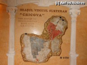 [P04] Cricova - In holul de asteptare din fata salilor de degustare, harta orasului subteran al vinurilor.  » foto by iulianic
 - 
<span class="allrVoted glyphicon glyphicon-heart hidden" id="av354105"></span>
<a class="m-l-10 hidden" id="sv354105" onclick="voting_Foto_DelVot(,354105,18928)" role="button">șterge vot <span class="glyphicon glyphicon-remove"></span></a>
<a id="v9354105" class=" c-red"  onclick="voting_Foto_SetVot(354105)" role="button"><span class="glyphicon glyphicon-heart-empty"></span> <b>LIKE</b> = Votează poza</a> <img class="hidden"  id="f354105W9" src="/imagini/loader.gif" border="0" /><span class="AjErrMes hidden" id="e354105ErM"></span>