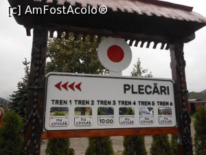 [P07] Viseu de Sus - In gara, programul de plecari. » foto by iulianic
 - 
<span class="allrVoted glyphicon glyphicon-heart hidden" id="av1329583"></span>
<a class="m-l-10 hidden" id="sv1329583" onclick="voting_Foto_DelVot(,1329583,18930)" role="button">șterge vot <span class="glyphicon glyphicon-remove"></span></a>
<a id="v91329583" class=" c-red"  onclick="voting_Foto_SetVot(1329583)" role="button"><span class="glyphicon glyphicon-heart-empty"></span> <b>LIKE</b> = Votează poza</a> <img class="hidden"  id="f1329583W9" src="/imagini/loader.gif" border="0" /><span class="AjErrMes hidden" id="e1329583ErM"></span>