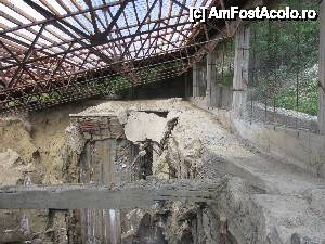 [P06] Mina veche, imediat la intrarea in rezervatie, pe stanga. Zona este ingradita, pentru protejarea de accidente. Am facut loc obiectivului aparatului foto prin orificiile plasei de sarma pt a putea fotografia.  » foto by PPP974273
 - 
<span class="allrVoted glyphicon glyphicon-heart hidden" id="av446138"></span>
<a class="m-l-10 hidden" id="sv446138" onclick="voting_Foto_DelVot(,446138,19028)" role="button">șterge vot <span class="glyphicon glyphicon-remove"></span></a>
<a id="v9446138" class=" c-red"  onclick="voting_Foto_SetVot(446138)" role="button"><span class="glyphicon glyphicon-heart-empty"></span> <b>LIKE</b> = Votează poza</a> <img class="hidden"  id="f446138W9" src="/imagini/loader.gif" border="0" /><span class="AjErrMes hidden" id="e446138ErM"></span>