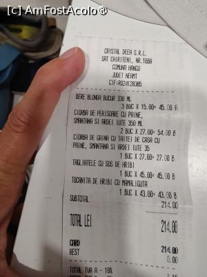 [P40] Grădinile Romane; nota de plată » foto by crismis
 - 
<span class="allrVoted glyphicon glyphicon-heart hidden" id="av1416690"></span>
<a class="m-l-10 hidden" id="sv1416690" onclick="voting_Foto_DelVot(,1416690,19156)" role="button">șterge vot <span class="glyphicon glyphicon-remove"></span></a>
<a id="v91416690" class=" c-red"  onclick="voting_Foto_SetVot(1416690)" role="button"><span class="glyphicon glyphicon-heart-empty"></span> <b>LIKE</b> = Votează poza</a> <img class="hidden"  id="f1416690W9" src="/imagini/loader.gif" border="0" /><span class="AjErrMes hidden" id="e1416690ErM"></span>