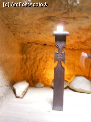 [P20] Șinca Veche - Mănăstirea rupestră. La baza turnului clopotniță. » foto by iulianic
 - 
<span class="allrVoted glyphicon glyphicon-heart hidden" id="av1333722"></span>
<a class="m-l-10 hidden" id="sv1333722" onclick="voting_Foto_DelVot(,1333722,19238)" role="button">șterge vot <span class="glyphicon glyphicon-remove"></span></a>
<a id="v91333722" class=" c-red"  onclick="voting_Foto_SetVot(1333722)" role="button"><span class="glyphicon glyphicon-heart-empty"></span> <b>LIKE</b> = Votează poza</a> <img class="hidden"  id="f1333722W9" src="/imagini/loader.gif" border="0" /><span class="AjErrMes hidden" id="e1333722ErM"></span>