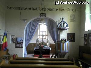 [P06] Cetatea Câlnic, interiorul capelei » foto by FlorinAndrei
 - 
<span class="allrVoted glyphicon glyphicon-heart hidden" id="av614410"></span>
<a class="m-l-10 hidden" id="sv614410" onclick="voting_Foto_DelVot(,614410,19242)" role="button">șterge vot <span class="glyphicon glyphicon-remove"></span></a>
<a id="v9614410" class=" c-red"  onclick="voting_Foto_SetVot(614410)" role="button"><span class="glyphicon glyphicon-heart-empty"></span> <b>LIKE</b> = Votează poza</a> <img class="hidden"  id="f614410W9" src="/imagini/loader.gif" border="0" /><span class="AjErrMes hidden" id="e614410ErM"></span>