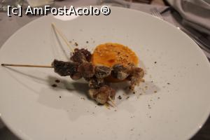 [P23] Ravenna, Radici, Cucina e Cantina, Quinto quarto, Al cincelea trimestru, limbă și timus, cremă de dovleac, saba, ceapă Cannara și alune praji » foto by mprofeanu
 - 
<span class="allrVoted glyphicon glyphicon-heart hidden" id="av1344462"></span>
<a class="m-l-10 hidden" id="sv1344462" onclick="voting_Foto_DelVot(,1344462,19245)" role="button">șterge vot <span class="glyphicon glyphicon-remove"></span></a>
<a id="v91344462" class=" c-red"  onclick="voting_Foto_SetVot(1344462)" role="button"><span class="glyphicon glyphicon-heart-empty"></span> <b>LIKE</b> = Votează poza</a> <img class="hidden"  id="f1344462W9" src="/imagini/loader.gif" border="0" /><span class="AjErrMes hidden" id="e1344462ErM"></span>