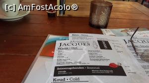 [P27] Restaurantul -menu ,are și prăjitura Van Gogh pe listă » foto by mireille
 - 
<span class="allrVoted glyphicon glyphicon-heart hidden" id="av1159420"></span>
<a class="m-l-10 hidden" id="sv1159420" onclick="voting_Foto_DelVot(,1159420,19676)" role="button">șterge vot <span class="glyphicon glyphicon-remove"></span></a>
<a id="v91159420" class=" c-red"  onclick="voting_Foto_SetVot(1159420)" role="button"><span class="glyphicon glyphicon-heart-empty"></span> <b>LIKE</b> = Votează poza</a> <img class="hidden"  id="f1159420W9" src="/imagini/loader.gif" border="0" /><span class="AjErrMes hidden" id="e1159420ErM"></span>