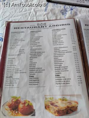 [P07] Restaurant Argiris; meniu » foto by crismis
 - 
<span class="allrVoted glyphicon glyphicon-heart hidden" id="av1418713"></span>
<a class="m-l-10 hidden" id="sv1418713" onclick="voting_Foto_DelVot(,1418713,19691)" role="button">șterge vot <span class="glyphicon glyphicon-remove"></span></a>
<a id="v91418713" class=" c-red"  onclick="voting_Foto_SetVot(1418713)" role="button"><span class="glyphicon glyphicon-heart-empty"></span> <b>LIKE</b> = Votează poza</a> <img class="hidden"  id="f1418713W9" src="/imagini/loader.gif" border="0" /><span class="AjErrMes hidden" id="e1418713ErM"></span>