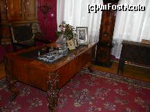 [P13] Domeniul Octavian Goga Ciucea - camera de lucru. » foto by creivean
 - 
<span class="allrVoted glyphicon glyphicon-heart hidden" id="av193106"></span>
<a class="m-l-10 hidden" id="sv193106" onclick="voting_Foto_DelVot(,193106,19698)" role="button">șterge vot <span class="glyphicon glyphicon-remove"></span></a>
<a id="v9193106" class=" c-red"  onclick="voting_Foto_SetVot(193106)" role="button"><span class="glyphicon glyphicon-heart-empty"></span> <b>LIKE</b> = Votează poza</a> <img class="hidden"  id="f193106W9" src="/imagini/loader.gif" border="0" /><span class="AjErrMes hidden" id="e193106ErM"></span>