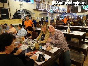 [P14] Marea mini întâlnire AFA din Bucuresti - Beraria H. Marian Preda si Carmen Preda.  » foto by vega06
 - 
<span class="allrVoted glyphicon glyphicon-heart hidden" id="av704909"></span>
<a class="m-l-10 hidden" id="sv704909" onclick="voting_Foto_DelVot(,704909,19843)" role="button">șterge vot <span class="glyphicon glyphicon-remove"></span></a>
<a id="v9704909" class=" c-red"  onclick="voting_Foto_SetVot(704909)" role="button"><span class="glyphicon glyphicon-heart-empty"></span> <b>LIKE</b> = Votează poza</a> <img class="hidden"  id="f704909W9" src="/imagini/loader.gif" border="0" /><span class="AjErrMes hidden" id="e704909ErM"></span>