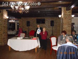 [P07] Întâlnirea AFA 2016 - Mama Michi la festivitatea de premiere.  » foto by iulianic
 - 
<span class="allrVoted glyphicon glyphicon-heart hidden" id="av724144"></span>
<a class="m-l-10 hidden" id="sv724144" onclick="voting_Foto_DelVot(,724144,19864)" role="button">șterge vot <span class="glyphicon glyphicon-remove"></span></a>
<a id="v9724144" class=" c-red"  onclick="voting_Foto_SetVot(724144)" role="button"><span class="glyphicon glyphicon-heart-empty"></span> <b>LIKE</b> = Votează poza</a> <img class="hidden"  id="f724144W9" src="/imagini/loader.gif" border="0" /><span class="AjErrMes hidden" id="e724144ErM"></span>