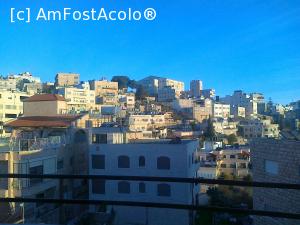 [P04] Nativity Bells Hotel, Bethlehem - vedere de la etajul 4 » foto by calator2000
 - 
<span class="allrVoted glyphicon glyphicon-heart hidden" id="av708307"></span>
<a class="m-l-10 hidden" id="sv708307" onclick="voting_Foto_DelVot(,708307,19878)" role="button">șterge vot <span class="glyphicon glyphicon-remove"></span></a>
<a id="v9708307" class=" c-red"  onclick="voting_Foto_SetVot(708307)" role="button"><span class="glyphicon glyphicon-heart-empty"></span> <b>LIKE</b> = Votează poza</a> <img class="hidden"  id="f708307W9" src="/imagini/loader.gif" border="0" /><span class="AjErrMes hidden" id="e708307ErM"></span>