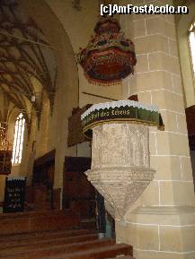 [P13] Biertan - biserica fortificata. Amvonul. » foto by iulianic
 - 
<span class="allrVoted glyphicon glyphicon-heart hidden" id="av267943"></span>
<a class="m-l-10 hidden" id="sv267943" onclick="voting_Foto_DelVot(,267943,19909)" role="button">șterge vot <span class="glyphicon glyphicon-remove"></span></a>
<a id="v9267943" class=" c-red"  onclick="voting_Foto_SetVot(267943)" role="button"><span class="glyphicon glyphicon-heart-empty"></span> <b>LIKE</b> = Votează poza</a> <img class="hidden"  id="f267943W9" src="/imagini/loader.gif" border="0" /><span class="AjErrMes hidden" id="e267943ErM"></span>