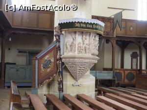 [P03] Biserica evanghelică fortificată din Biertan (1490-1524) <p> amvonul » foto by Dana2008
 - 
<span class="allrVoted glyphicon glyphicon-heart hidden" id="av1042643"></span>
<a class="m-l-10 hidden" id="sv1042643" onclick="voting_Foto_DelVot(,1042643,19909)" role="button">șterge vot <span class="glyphicon glyphicon-remove"></span></a>
<a id="v91042643" class=" c-red"  onclick="voting_Foto_SetVot(1042643)" role="button"><span class="glyphicon glyphicon-heart-empty"></span> <b>LIKE</b> = Votează poza</a> <img class="hidden"  id="f1042643W9" src="/imagini/loader.gif" border="0" /><span class="AjErrMes hidden" id="e1042643ErM"></span>