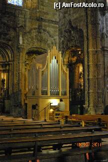 [P23] Belem - Orga Manastirii Jeronimos » foto by deliutza27
 - 
<span class="allrVoted glyphicon glyphicon-heart hidden" id="av195292"></span>
<a class="m-l-10 hidden" id="sv195292" onclick="voting_Foto_DelVot(,195292,20047)" role="button">șterge vot <span class="glyphicon glyphicon-remove"></span></a>
<a id="v9195292" class=" c-red"  onclick="voting_Foto_SetVot(195292)" role="button"><span class="glyphicon glyphicon-heart-empty"></span> <b>LIKE</b> = Votează poza</a> <img class="hidden"  id="f195292W9" src="/imagini/loader.gif" border="0" /><span class="AjErrMes hidden" id="e195292ErM"></span>