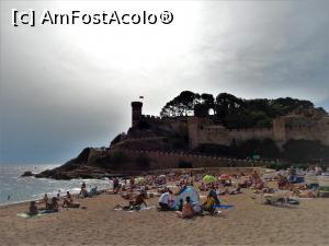 [P01] Platja Grande, Tossa de Mar, vedere de pe plajă spre castel. » foto by maryka
 - 
<span class="allrVoted glyphicon glyphicon-heart hidden" id="av1195261"></span>
<a class="m-l-10 hidden" id="sv1195261" onclick="voting_Foto_DelVot(,1195261,20055)" role="button">șterge vot <span class="glyphicon glyphicon-remove"></span></a>
<a id="v91195261" class=" c-red"  onclick="voting_Foto_SetVot(1195261)" role="button"><span class="glyphicon glyphicon-heart-empty"></span> <b>LIKE</b> = Votează poza</a> <img class="hidden"  id="f1195261W9" src="/imagini/loader.gif" border="0" /><span class="AjErrMes hidden" id="e1195261ErM"></span>