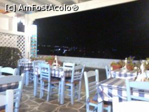 [P13] restaurant in Akrotiri » foto by Swan1
 - 
<span class="allrVoted glyphicon glyphicon-heart hidden" id="av729897"></span>
<a class="m-l-10 hidden" id="sv729897" onclick="voting_Foto_DelVot(,729897,20167)" role="button">șterge vot <span class="glyphicon glyphicon-remove"></span></a>
<a id="v9729897" class=" c-red"  onclick="voting_Foto_SetVot(729897)" role="button"><span class="glyphicon glyphicon-heart-empty"></span> <b>LIKE</b> = Votează poza</a> <img class="hidden"  id="f729897W9" src="/imagini/loader.gif" border="0" /><span class="AjErrMes hidden" id="e729897ErM"></span>