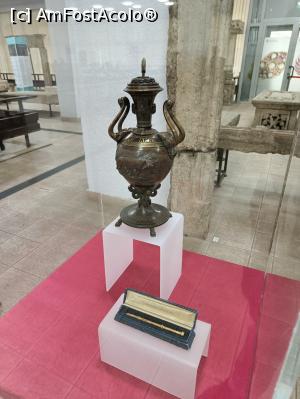 [P23] Cupa de la Montpellier, primită de Vasile Alecsandri pentru poezia „Cântecul gintei latine” (1878). » foto by tata123 🔱
 - 
<span class="allrVoted glyphicon glyphicon-heart hidden" id="av1347182"></span>
<a class="m-l-10 hidden" id="sv1347182" onclick="voting_Foto_DelVot(,1347182,20188)" role="button">șterge vot <span class="glyphicon glyphicon-remove"></span></a>
<a id="v91347182" class=" c-red"  onclick="voting_Foto_SetVot(1347182)" role="button"><span class="glyphicon glyphicon-heart-empty"></span> <b>LIKE</b> = Votează poza</a> <img class="hidden"  id="f1347182W9" src="/imagini/loader.gif" border="0" /><span class="AjErrMes hidden" id="e1347182ErM"></span>