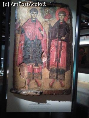 [P76] Muzeul Bizantin, etajul 3: icoană pe lemn, sec. XV » foto by Carmen Ion
 - 
<span class="allrVoted glyphicon glyphicon-heart hidden" id="av1012647"></span>
<a class="m-l-10 hidden" id="sv1012647" onclick="voting_Foto_DelVot(,1012647,20252)" role="button">șterge vot <span class="glyphicon glyphicon-remove"></span></a>
<a id="v91012647" class=" c-red"  onclick="voting_Foto_SetVot(1012647)" role="button"><span class="glyphicon glyphicon-heart-empty"></span> <b>LIKE</b> = Votează poza</a> <img class="hidden"  id="f1012647W9" src="/imagini/loader.gif" border="0" /><span class="AjErrMes hidden" id="e1012647ErM"></span>