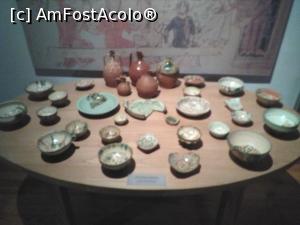 [P82] Muzeul Bizantin, etajul 2: vase de ceramică, sec. XVI-XIX » foto by Carmen Ion
 - 
<span class="allrVoted glyphicon glyphicon-heart hidden" id="av1012653"></span>
<a class="m-l-10 hidden" id="sv1012653" onclick="voting_Foto_DelVot(,1012653,20252)" role="button">șterge vot <span class="glyphicon glyphicon-remove"></span></a>
<a id="v91012653" class=" c-red"  onclick="voting_Foto_SetVot(1012653)" role="button"><span class="glyphicon glyphicon-heart-empty"></span> <b>LIKE</b> = Votează poza</a> <img class="hidden"  id="f1012653W9" src="/imagini/loader.gif" border="0" /><span class="AjErrMes hidden" id="e1012653ErM"></span>