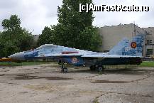 [P10] MIG-29, pilotat de căpitan comandor Bilu Viorel » foto by Costi
 - 
<span class="allrVoted glyphicon glyphicon-heart hidden" id="av98499"></span>
<a class="m-l-10 hidden" id="sv98499" onclick="voting_Foto_DelVot(,98499,20314)" role="button">șterge vot <span class="glyphicon glyphicon-remove"></span></a>
<a id="v998499" class=" c-red"  onclick="voting_Foto_SetVot(98499)" role="button"><span class="glyphicon glyphicon-heart-empty"></span> <b>LIKE</b> = Votează poza</a> <img class="hidden"  id="f98499W9" src="/imagini/loader.gif" border="0" /><span class="AjErrMes hidden" id="e98499ErM"></span>