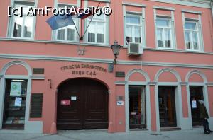 [P49] Novi Sad - strada Dunavski, Biblioteca Municipală » foto by Dragoș_MD
 - 
<span class="allrVoted glyphicon glyphicon-heart hidden" id="av1134696"></span>
<a class="m-l-10 hidden" id="sv1134696" onclick="voting_Foto_DelVot(,1134696,20351)" role="button">șterge vot <span class="glyphicon glyphicon-remove"></span></a>
<a id="v91134696" class=" c-red"  onclick="voting_Foto_SetVot(1134696)" role="button"><span class="glyphicon glyphicon-heart-empty"></span> <b>LIKE</b> = Votează poza</a> <img class="hidden"  id="f1134696W9" src="/imagini/loader.gif" border="0" /><span class="AjErrMes hidden" id="e1134696ErM"></span>