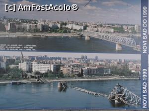 [P02] Novi Sad- Podul Varadinski înainte și după bombardamentele aviației NATO din 1999 (fragment din expoziția stradală de pe cheiul Dunării » foto by mariana.olaru
 - 
<span class="allrVoted glyphicon glyphicon-heart hidden" id="av842471"></span>
<a class="m-l-10 hidden" id="sv842471" onclick="voting_Foto_DelVot(,842471,20351)" role="button">șterge vot <span class="glyphicon glyphicon-remove"></span></a>
<a id="v9842471" class=" c-red"  onclick="voting_Foto_SetVot(842471)" role="button"><span class="glyphicon glyphicon-heart-empty"></span> <b>LIKE</b> = Votează poza</a> <img class="hidden"  id="f842471W9" src="/imagini/loader.gif" border="0" /><span class="AjErrMes hidden" id="e842471ErM"></span>