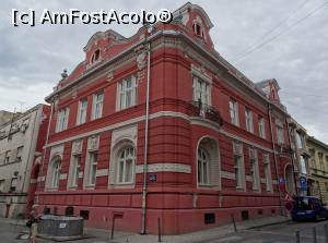 [P28] Novi Sad: construcție de la întersecția străzilor Grčkoškolska și Svetozara Miletića.  » foto by mariana.olaru
 - 
<span class="allrVoted glyphicon glyphicon-heart hidden" id="av842509"></span>
<a class="m-l-10 hidden" id="sv842509" onclick="voting_Foto_DelVot(,842509,20351)" role="button">șterge vot <span class="glyphicon glyphicon-remove"></span></a>
<a id="v9842509" class=" c-red"  onclick="voting_Foto_SetVot(842509)" role="button"><span class="glyphicon glyphicon-heart-empty"></span> <b>LIKE</b> = Votează poza</a> <img class="hidden"  id="f842509W9" src="/imagini/loader.gif" border="0" /><span class="AjErrMes hidden" id="e842509ErM"></span>