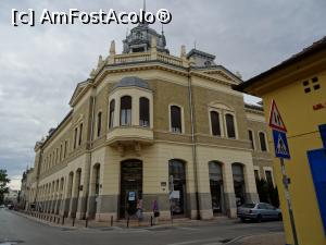 [P31] Novi Sad: construcție de la întersecția străzilor Grčkoškolska și Svetozara Miletića.  » foto by mariana.olaru
 - 
<span class="allrVoted glyphicon glyphicon-heart hidden" id="av842516"></span>
<a class="m-l-10 hidden" id="sv842516" onclick="voting_Foto_DelVot(,842516,20351)" role="button">șterge vot <span class="glyphicon glyphicon-remove"></span></a>
<a id="v9842516" class=" c-red"  onclick="voting_Foto_SetVot(842516)" role="button"><span class="glyphicon glyphicon-heart-empty"></span> <b>LIKE</b> = Votează poza</a> <img class="hidden"  id="f842516W9" src="/imagini/loader.gif" border="0" /><span class="AjErrMes hidden" id="e842516ErM"></span>