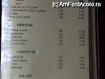 [P11] Popasul Sambra Oilor Huta - Certeze : Tot din lista de meniu. » foto by creivean
 - 
<span class="allrVoted glyphicon glyphicon-heart hidden" id="av69505"></span>
<a class="m-l-10 hidden" id="sv69505" onclick="voting_Foto_DelVot(,69505,20392)" role="button">șterge vot <span class="glyphicon glyphicon-remove"></span></a>
<a id="v969505" class=" c-red"  onclick="voting_Foto_SetVot(69505)" role="button"><span class="glyphicon glyphicon-heart-empty"></span> <b>LIKE</b> = Votează poza</a> <img class="hidden"  id="f69505W9" src="/imagini/loader.gif" border="0" /><span class="AjErrMes hidden" id="e69505ErM"></span>