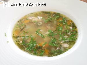 [P08] Restaurant Holiday; supă de pește » foto by crismis
 - 
<span class="allrVoted glyphicon glyphicon-heart hidden" id="av1137606"></span>
<a class="m-l-10 hidden" id="sv1137606" onclick="voting_Foto_DelVot(,1137606,20518)" role="button">șterge vot <span class="glyphicon glyphicon-remove"></span></a>
<a id="v91137606" class=" c-red"  onclick="voting_Foto_SetVot(1137606)" role="button"><span class="glyphicon glyphicon-heart-empty"></span> <b>LIKE</b> = Votează poza</a> <img class="hidden"  id="f1137606W9" src="/imagini/loader.gif" border="0" /><span class="AjErrMes hidden" id="e1137606ErM"></span>