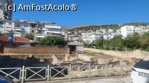 [P20] In centrul orasului, ruinele Sinagogii dateaza din secolele IV-VI si atesta una dintre cele mai vechi comunitati evreiesti din Balcani. Complexul a functionat initial ca o vila romana, apoi ca sinagoga si in final, a fost transformat în bazilica. » foto by geani anto
 - 
<span class="allrVoted glyphicon glyphicon-heart hidden" id="av1529998"></span>
<a class="m-l-10 hidden" id="sv1529998" onclick="voting_Foto_DelVot(,1529998,20606)" role="button">șterge vot <span class="glyphicon glyphicon-remove"></span></a>
<a id="v91529998" class=" c-red"  onclick="voting_Foto_SetVot(1529998)" role="button"><span class="glyphicon glyphicon-heart-empty"></span> <b>LIKE</b> = Votează poza</a> <img class="hidden"  id="f1529998W9" src="/imagini/loader.gif" border="0" /><span class="AjErrMes hidden" id="e1529998ErM"></span>