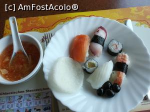 [P05] Sushi si specialități.  » foto by nelu73
 - 
<span class="allrVoted glyphicon glyphicon-heart hidden" id="av1066335"></span>
<a class="m-l-10 hidden" id="sv1066335" onclick="voting_Foto_DelVot(,1066335,20617)" role="button">șterge vot <span class="glyphicon glyphicon-remove"></span></a>
<a id="v91066335" class=" c-red"  onclick="voting_Foto_SetVot(1066335)" role="button"><span class="glyphicon glyphicon-heart-empty"></span> <b>LIKE</b> = Votează poza</a> <img class="hidden"  id="f1066335W9" src="/imagini/loader.gif" border="0" /><span class="AjErrMes hidden" id="e1066335ErM"></span>