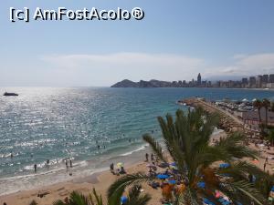 P14 [SEP-2019] Gran Hotel Bali Benidorm - vedere de departe