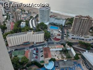 P34 [SEP-2019] Gran Hotel Bali Benidorm - vedere din balcon