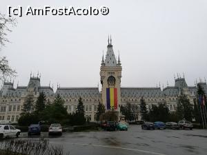 [P35] Palatul Culturii, tot impunător sub ploaia măruntă de iarnă » foto by crismis
 - 
<span class="allrVoted glyphicon glyphicon-heart hidden" id="av828332"></span>
<a class="m-l-10 hidden" id="sv828332" onclick="voting_Foto_DelVot(,828332,20792)" role="button">șterge vot <span class="glyphicon glyphicon-remove"></span></a>
<a id="v9828332" class=" c-red"  onclick="voting_Foto_SetVot(828332)" role="button"><span class="glyphicon glyphicon-heart-empty"></span> <b>LIKE</b> = Votează poza</a> <img class="hidden"  id="f828332W9" src="/imagini/loader.gif" border="0" /><span class="AjErrMes hidden" id="e828332ErM"></span>