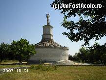 [P01] Monumentul <i>Trophaeum Traiani</i>, de la Adamclisi, construit de Apolodor din Damasc » foto by Costi
 - 
<span class="allrVoted glyphicon glyphicon-heart hidden" id="av15296"></span>
<a class="m-l-10 hidden" id="sv15296" onclick="voting_Foto_DelVot(,15296,20825)" role="button">șterge vot <span class="glyphicon glyphicon-remove"></span></a>
<a id="v915296" class=" c-red"  onclick="voting_Foto_SetVot(15296)" role="button"><span class="glyphicon glyphicon-heart-empty"></span> <b>LIKE</b> = Votează poza</a> <img class="hidden"  id="f15296W9" src="/imagini/loader.gif" border="0" /><span class="AjErrMes hidden" id="e15296ErM"></span>