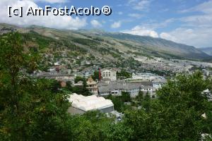 [P40] Gjirokaster - orasul vazut din cetate » foto by dansysro
 - 
<span class="allrVoted glyphicon glyphicon-heart hidden" id="av788989"></span>
<a class="m-l-10 hidden" id="sv788989" onclick="voting_Foto_DelVot(,788989,21005)" role="button">șterge vot <span class="glyphicon glyphicon-remove"></span></a>
<a id="v9788989" class=" c-red"  onclick="voting_Foto_SetVot(788989)" role="button"><span class="glyphicon glyphicon-heart-empty"></span> <b>LIKE</b> = Votează poza</a> <img class="hidden"  id="f788989W9" src="/imagini/loader.gif" border="0" /><span class="AjErrMes hidden" id="e788989ErM"></span>