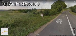 [P11] Pe DN1S este un indicator stingher, pe partea stângă cum vii dinspre Șercaia (foto e downloadată de pe Google Street View. » foto by Qvadratvus
 - 
<span class="allrVoted glyphicon glyphicon-heart hidden" id="av1261368"></span>
<a class="m-l-10 hidden" id="sv1261368" onclick="voting_Foto_DelVot(,1261368,21040)" role="button">șterge vot <span class="glyphicon glyphicon-remove"></span></a>
<a id="v91261368" class=" c-red"  onclick="voting_Foto_SetVot(1261368)" role="button"><span class="glyphicon glyphicon-heart-empty"></span> <b>LIKE</b> = Votează poza</a> <img class="hidden"  id="f1261368W9" src="/imagini/loader.gif" border="0" /><span class="AjErrMes hidden" id="e1261368ErM"></span>