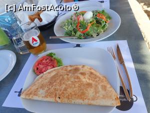 [P18] Άκρη (Akri), quesadilla de pui, salată Cesar, pitakia » foto by Dragoș_MD
 - 
<span class="allrVoted glyphicon glyphicon-heart hidden" id="av1255578"></span>
<a class="m-l-10 hidden" id="sv1255578" onclick="voting_Foto_DelVot(,1255578,21082)" role="button">șterge vot <span class="glyphicon glyphicon-remove"></span></a>
<a id="v91255578" class=" c-red"  onclick="voting_Foto_SetVot(1255578)" role="button"><span class="glyphicon glyphicon-heart-empty"></span> <b>LIKE</b> = Votează poza</a> <img class="hidden"  id="f1255578W9" src="/imagini/loader.gif" border="0" /><span class="AjErrMes hidden" id="e1255578ErM"></span>