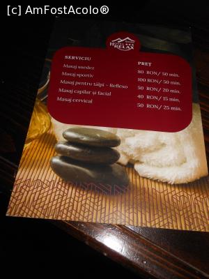 [P35] Sovata - Hotel Relax. Prețuri la masaj. » foto by iulianic
 - 
<span class="allrVoted glyphicon glyphicon-heart hidden" id="av1370094"></span>
<a class="m-l-10 hidden" id="sv1370094" onclick="voting_Foto_DelVot(,1370094,21129)" role="button">șterge vot <span class="glyphicon glyphicon-remove"></span></a>
<a id="v91370094" class=" c-red"  onclick="voting_Foto_SetVot(1370094)" role="button"><span class="glyphicon glyphicon-heart-empty"></span> <b>LIKE</b> = Votează poza</a> <img class="hidden"  id="f1370094W9" src="/imagini/loader.gif" border="0" /><span class="AjErrMes hidden" id="e1370094ErM"></span>