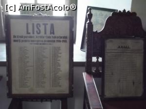 [P21] Manastirea Varbila - si aici erau listele cu eroii parohiei Varbila morti in Primul Razboi Mondial » foto by mishu
 - 
<span class="allrVoted glyphicon glyphicon-heart hidden" id="av799360"></span>
<a class="m-l-10 hidden" id="sv799360" onclick="voting_Foto_DelVot(,799360,21147)" role="button">șterge vot <span class="glyphicon glyphicon-remove"></span></a>
<a id="v9799360" class=" c-red"  onclick="voting_Foto_SetVot(799360)" role="button"><span class="glyphicon glyphicon-heart-empty"></span> <b>LIKE</b> = Votează poza</a> <img class="hidden"  id="f799360W9" src="/imagini/loader.gif" border="0" /><span class="AjErrMes hidden" id="e799360ErM"></span>