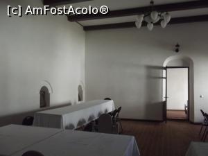 [P33] Manastirea Varbila - sala in care se pot organiza intalniri sau vor putea lua masa cei care vor locui in chilii (inca nu se stie daca va fi din nou manastire sau va ramanea doar biserica)  » foto by mishu
 - 
<span class="allrVoted glyphicon glyphicon-heart hidden" id="av799372"></span>
<a class="m-l-10 hidden" id="sv799372" onclick="voting_Foto_DelVot(,799372,21147)" role="button">șterge vot <span class="glyphicon glyphicon-remove"></span></a>
<a id="v9799372" class=" c-red"  onclick="voting_Foto_SetVot(799372)" role="button"><span class="glyphicon glyphicon-heart-empty"></span> <b>LIKE</b> = Votează poza</a> <img class="hidden"  id="f799372W9" src="/imagini/loader.gif" border="0" /><span class="AjErrMes hidden" id="e799372ErM"></span>