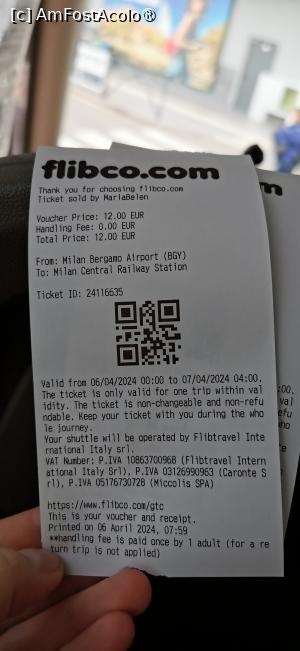 [P25] Biletul pentru Flibco, autocarul care ne-a dus în Milano. » foto by ⭐ValentinB_88⭐
 - 
<span class="allrVoted glyphicon glyphicon-heart hidden" id="av1422965"></span>
<a class="m-l-10 hidden" id="sv1422965" onclick="voting_Foto_DelVot(,1422965,21152)" role="button">șterge vot <span class="glyphicon glyphicon-remove"></span></a>
<a id="v91422965" class=" c-red"  onclick="voting_Foto_SetVot(1422965)" role="button"><span class="glyphicon glyphicon-heart-empty"></span> <b>LIKE</b> = Votează poza</a> <img class="hidden"  id="f1422965W9" src="/imagini/loader.gif" border="0" /><span class="AjErrMes hidden" id="e1422965ErM"></span>