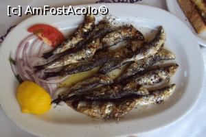 [P18] Sardinele la grătar au fost excelente!  » foto by Carmen Ion
 - 
<span class="allrVoted glyphicon glyphicon-heart hidden" id="av801310"></span>
<a class="m-l-10 hidden" id="sv801310" onclick="voting_Foto_DelVot(,801310,21168)" role="button">șterge vot <span class="glyphicon glyphicon-remove"></span></a>
<a id="v9801310" class=" c-red"  onclick="voting_Foto_SetVot(801310)" role="button"><span class="glyphicon glyphicon-heart-empty"></span> <b>LIKE</b> = Votează poza</a> <img class="hidden"  id="f801310W9" src="/imagini/loader.gif" border="0" /><span class="AjErrMes hidden" id="e801310ErM"></span>