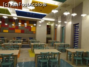 [P10] Royal Seginus Lara - kids restaurant » foto by nicole33
 - 
<span class="allrVoted glyphicon glyphicon-heart hidden" id="av863559"></span>
<a class="m-l-10 hidden" id="sv863559" onclick="voting_Foto_DelVot(,863559,21199)" role="button">șterge vot <span class="glyphicon glyphicon-remove"></span></a>
<a id="v9863559" class=" c-red"  onclick="voting_Foto_SetVot(863559)" role="button"><span class="glyphicon glyphicon-heart-empty"></span> <b>LIKE</b> = Votează poza</a> <img class="hidden"  id="f863559W9" src="/imagini/loader.gif" border="0" /><span class="AjErrMes hidden" id="e863559ErM"></span>
