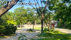 [P27] Gradina Secreta de la Palatul Changdeokgung din Seul nu este pur si simplu un refugiu regal, ci este sufletul armoniei coreene, un peisaj in care arhitectura, apa si linistea se misca la unison.
Ascunsa in spatele zidurilor de piatra ale palatului si al curtilor interioare stratificate, gradina se desfasoara cu iazuri, pavilioane si copaci seculari, aranjati nu prin control, ci prin echilibru. » foto by geani anto
 - 
<span class="allrVoted glyphicon glyphicon-heart hidden" id="av1515873"></span>
<a class="m-l-10 hidden" id="sv1515873" onclick="voting_Foto_DelVot(,1515873,21214)" role="button">șterge vot <span class="glyphicon glyphicon-remove"></span></a>
<a id="v91515873" class=" c-red"  onclick="voting_Foto_SetVot(1515873)" role="button"><span class="glyphicon glyphicon-heart-empty"></span> <b>LIKE</b> = Votează poza</a> <img class="hidden"  id="f1515873W9" src="/imagini/loader.gif" border="0" /><span class="AjErrMes hidden" id="e1515873ErM"></span>