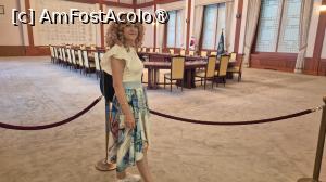 [P37] Sala Sejong, din aripa de vest, a fost locul de desfasurare al sedintelor de cabinet in care se delibera asupra politicilor guvernamentale importante. » foto by geani anto
 - 
<span class="allrVoted glyphicon glyphicon-heart hidden" id="av1517006"></span>
<a class="m-l-10 hidden" id="sv1517006" onclick="voting_Foto_DelVot(,1517006,21214)" role="button">șterge vot <span class="glyphicon glyphicon-remove"></span></a>
<a id="v91517006" class=" c-red"  onclick="voting_Foto_SetVot(1517006)" role="button"><span class="glyphicon glyphicon-heart-empty"></span> <b>LIKE</b> = Votează poza</a> <img class="hidden"  id="f1517006W9" src="/imagini/loader.gif" border="0" /><span class="AjErrMes hidden" id="e1517006ErM"></span>